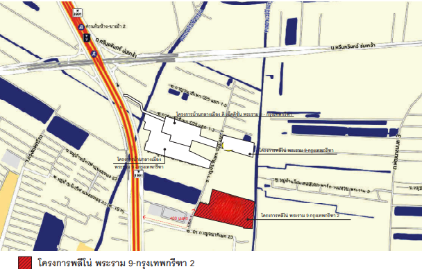 รูป ทาวน์เฮ้าส์ 31.9 ตร.วา โครงการ พลีโน่ พระราม 9-กรุงเทพ กรีฑา 2 กรุงเทพมหานคร สะพานสูง กรุงเทพมหานคร 5.5M - รูปที่ 12/12