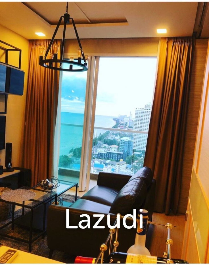 รูป One Bedroom For Sale In Cetus Condominium - รูปที่ 3/14