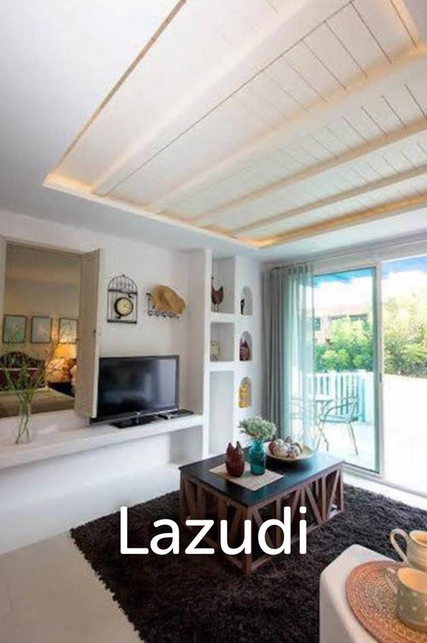 รูป CHELONA : Modern 2 Bed Beachfront Condo at Khao Tao - รูปที่ 4/14