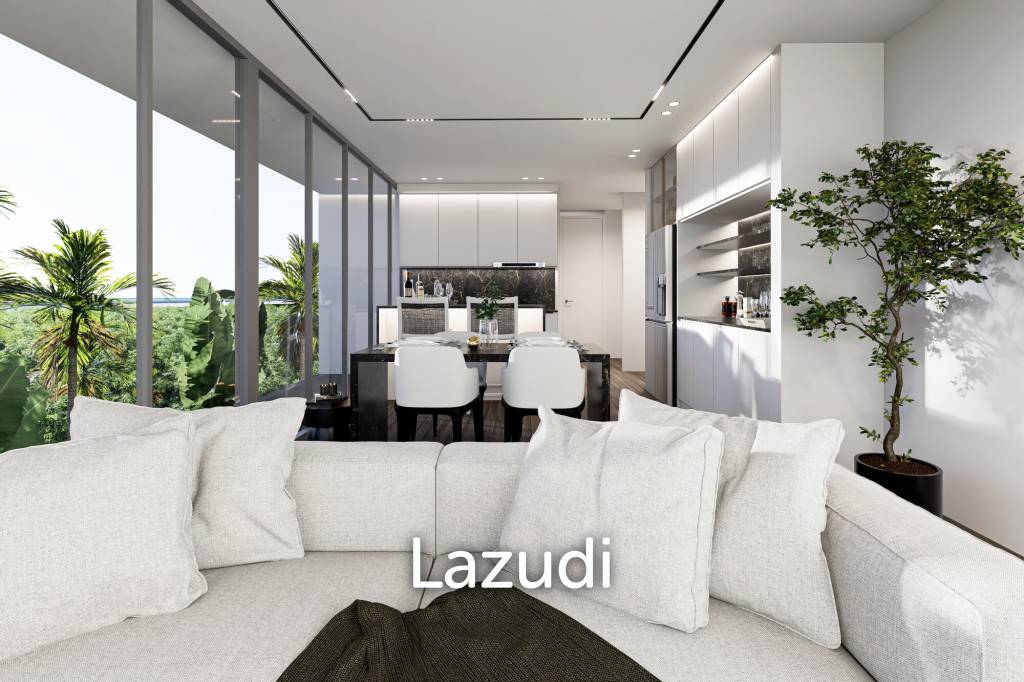 รูป 2 Bed 2 Bath 96.67 SQ.M Enigma Residence - รูปที่ 5/12