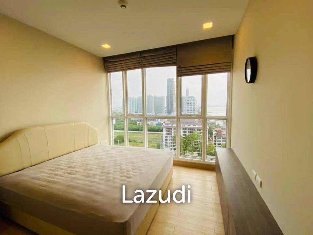 รูป ให้เช่าคอนโด ซีตัส บีชฟรอนท์ 2 ห้องนอน - รูปที่ 12/20