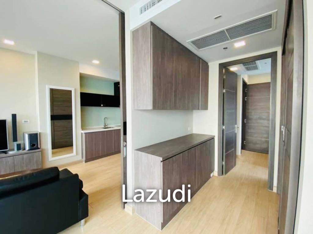 รูป ให้เช่าคอนโด ซีตัส บีชฟรอนท์ 2 ห้องนอน - รูปที่ 8/20