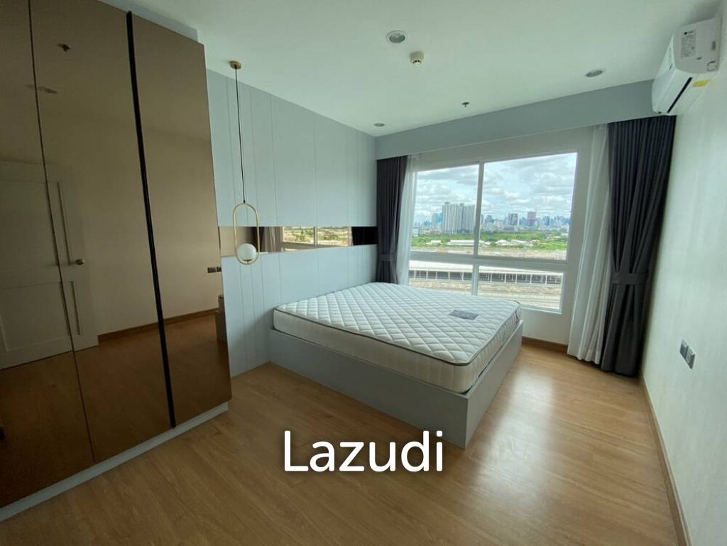 รูป 1 Bed 1 Bath 42 SQ.M Supalai Wellington 2 - รูปที่ 3/6