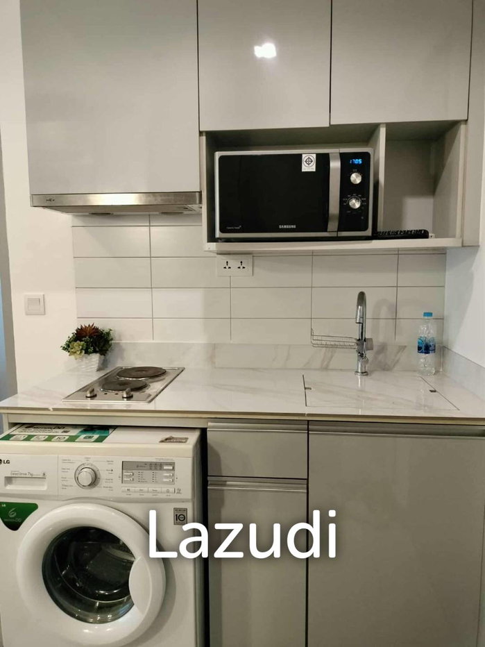 รูป 1 Bedroom 1 bathroom 30.43 Sq.m. Ideo mobi Sukhumvit 81 - รูปที่ 9/12