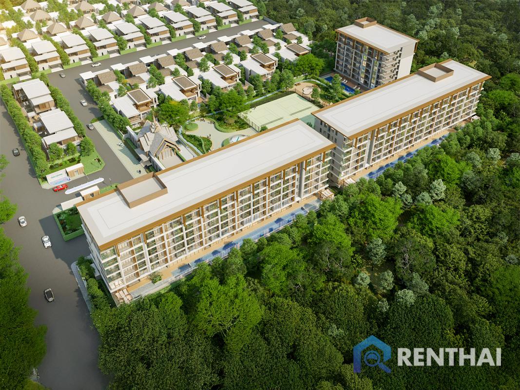 รูป สำหรับ ขาย คอนโด 2 ห้องนอน ที่ The Ozone Oasis Condominium - รูปที่ 12/21