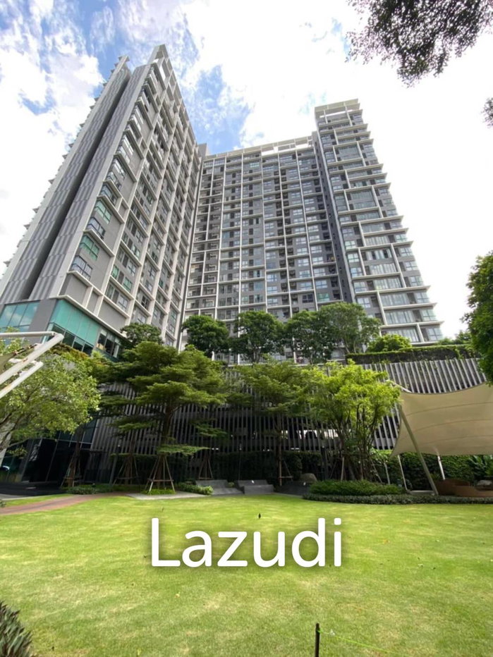 รูป 21st Floor 43 sqm Condo at Ideo Mobi Sukhumvit 81 Bang Chak Bangkok - รูปที่ 8/8