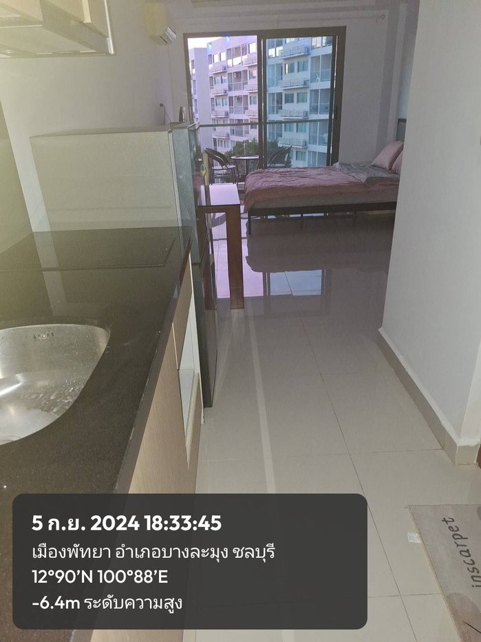 รูป (ว่างๆ) ปล่อยเช่า ลากูน่าบีชรีสอร์ท3 ห้องสตู วิวติดสระน้ำ [เฟอร์ครบ] ชั้น6 ตึกE (รับระยะสั้น) - รูปที่ 14/47