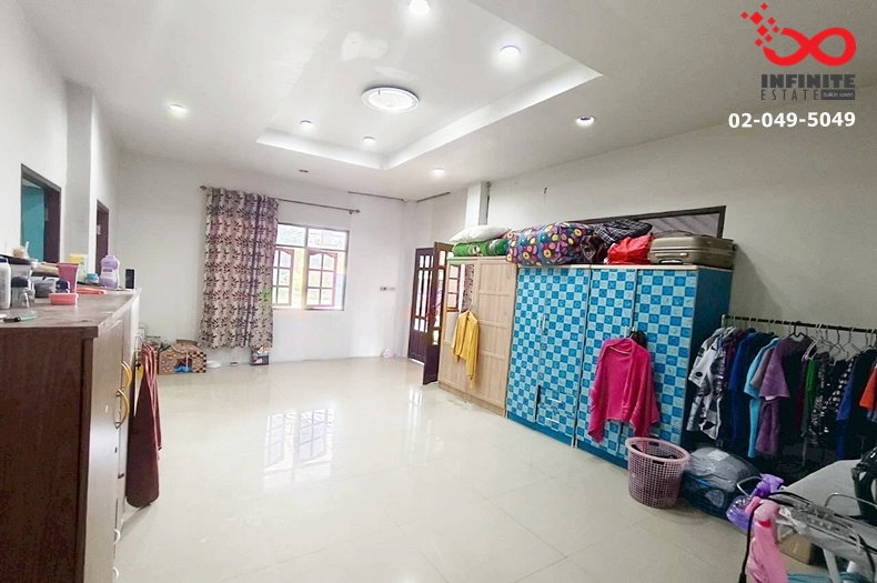 รูป ขายที่ดิน พร้อมบ้านชั้นเดียว 1 หลัง เทพกุญชร 36 คลองหนึ่ง คลองหลวง ปทุมธานี - รูปที่ 8/12