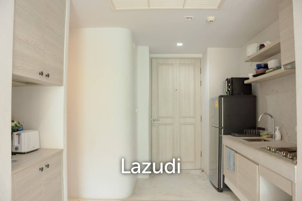 รูป CHELONA : Luxurious 2 Bed Beachfront Condo at Khao Tao - รูปที่ 9/33