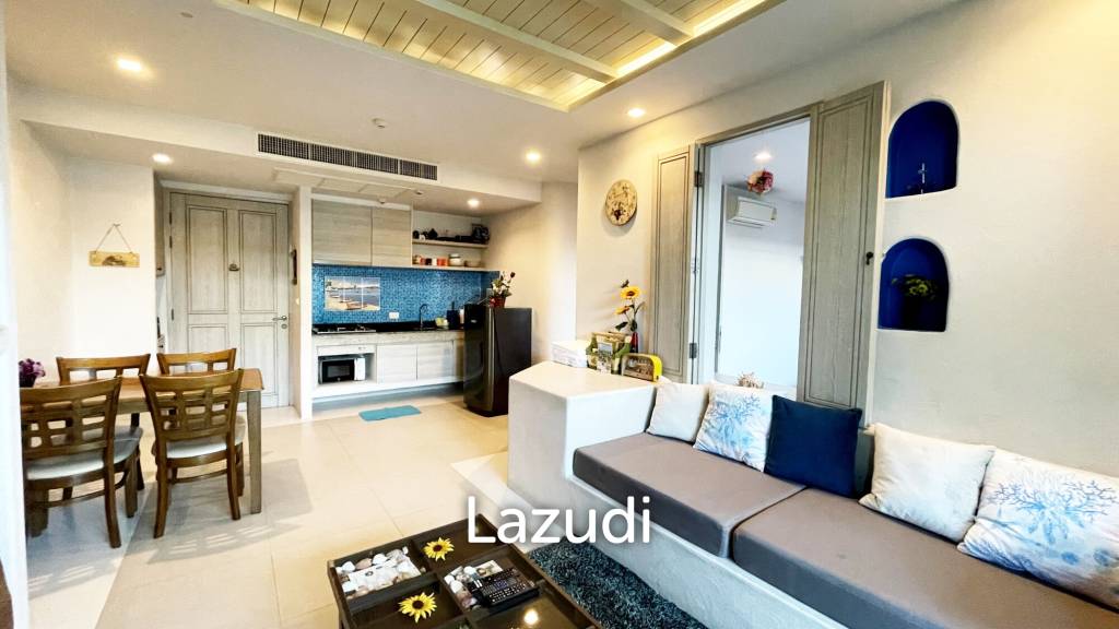 รูป CHELONA : Luxurious 2 Bed Beachfront Condo in Khao Tao - รูปที่ 6/25