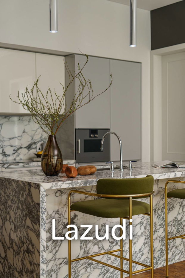 รูป 134 sqm 2 Bed Condo on 23rd Floor at The Ritz-Carlton Residences Bangkok, Si Lom - รูปที่ 9/9