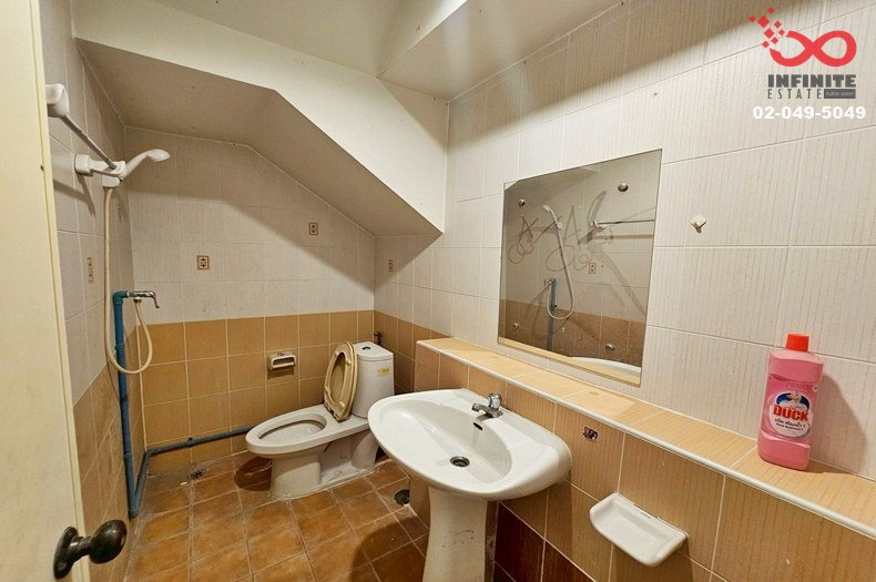 รูป ขายทาวน์โฮม 3ชั้น 20ตร.ว. ม.ปรัชญาโฮมทาวน์ นวมินทร์ 163-นวลจันทร์ 36 - รามอินทรา - รูปที่ 11/13