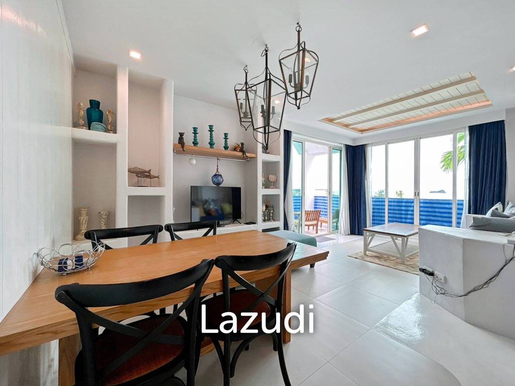 รูป Chelona : 2 Bedroom Condo With Sea View - รูปที่ 7/27