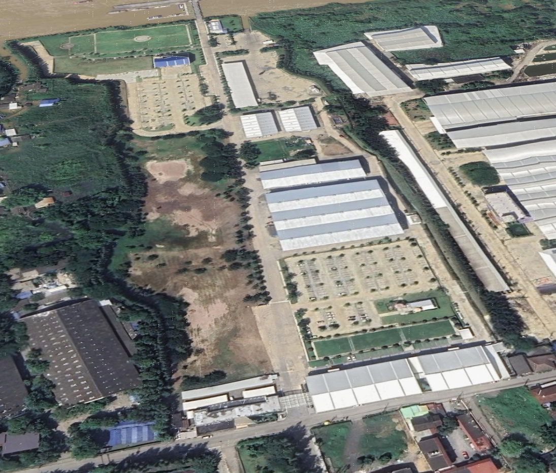 picture Land for rent, 12 rai, near the Chao Phraya River, Pathum Thani  - 2/4