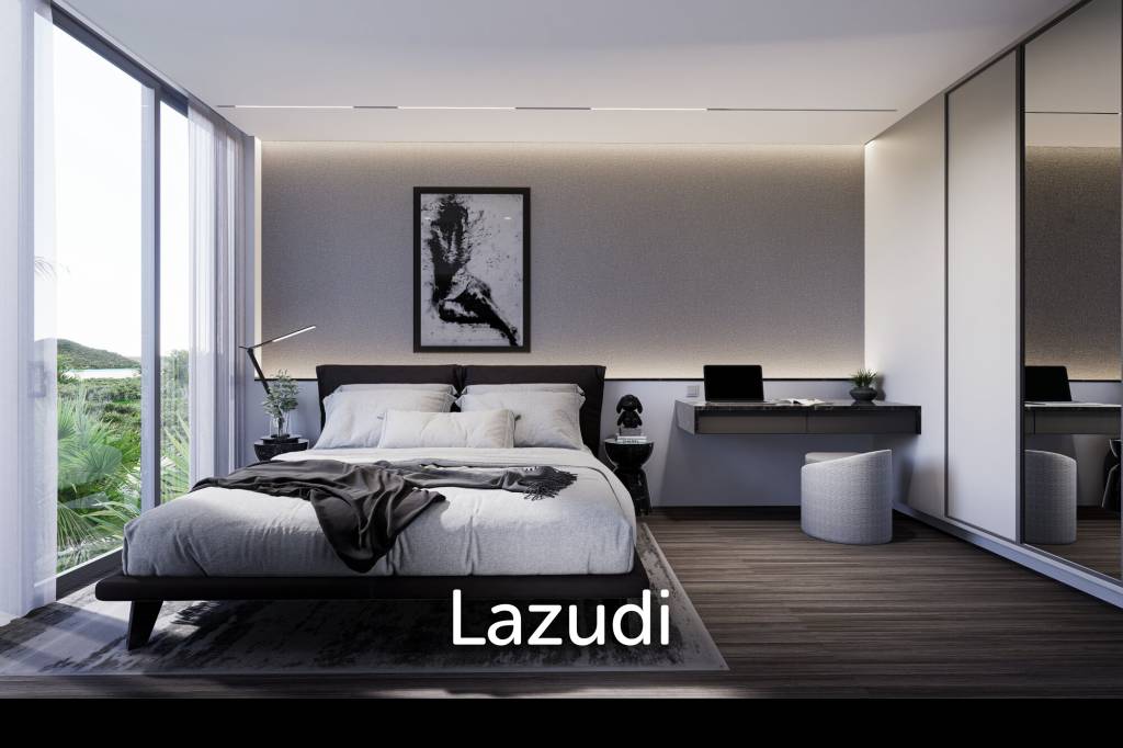 รูป 1 Bed 1 Bath 36.75 SQ.M Enigma Residence - รูปที่ 5/7