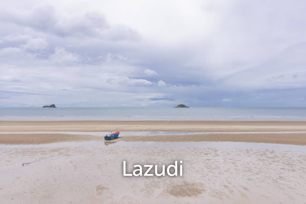 รูป CHELONA : Luxurious 2 Bed Beachfront Condo at Khao Tao - รูปที่ 32/33