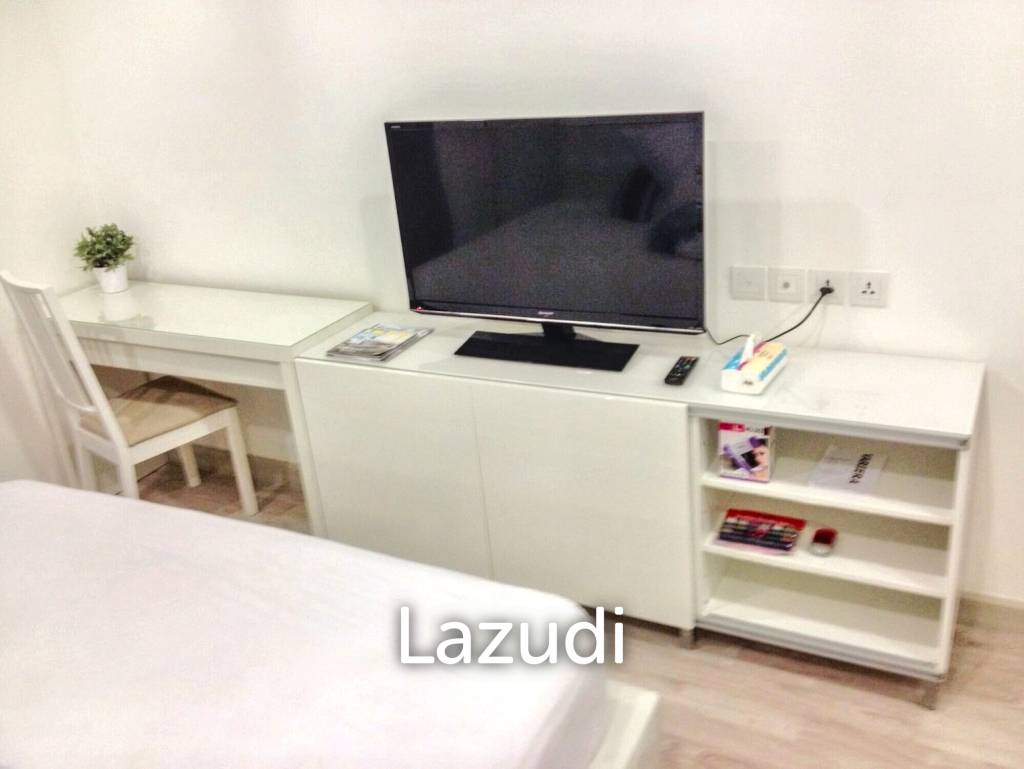 รูป 1 Bed 1 Bath 22 SQ.M Ideo Mobi Sukhumvit 81 - รูปที่ 6/15