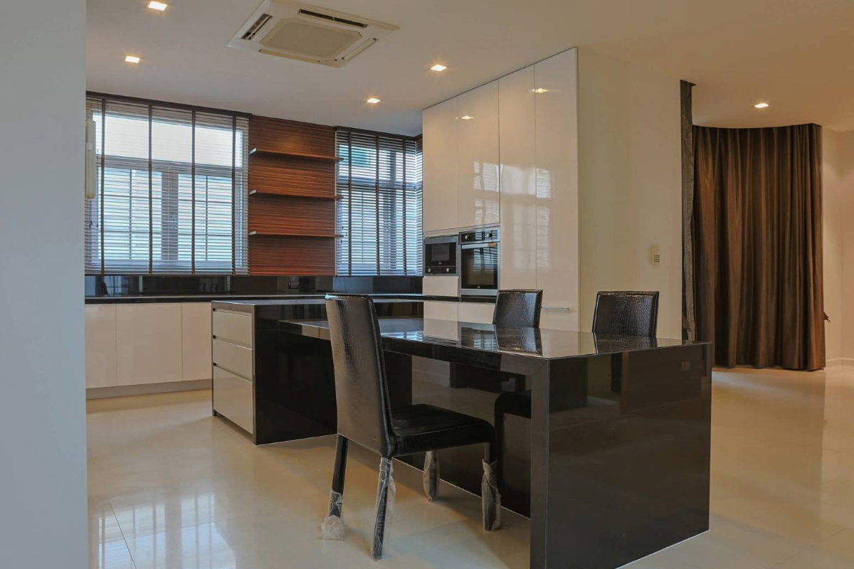 รูป S2961 ขายบ้านหรู ทำเลคุณภาพ Grand Crystal เลียบด่วนเอกมัย-รามอินทรา - รูปที่ 8/9