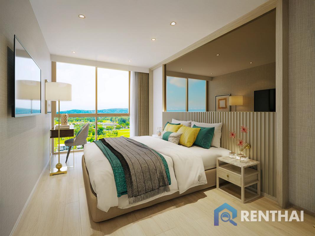 รูป สำหรับ ขาย คอนโด 2 ห้องนอน ที่ The Ozone Oasis Condominium - รูปที่ 8/21