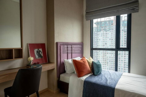 🔥🔥🔥 For Rent Condo , The Capital Ekamai - Thonglor , BTS-Thong Lo , Bang Kapi , Huai Khwang , Bangkok , CX-104877 ✅ Live chat with us ADD LINE @connexproperty ✅ 🔥🔥🔥