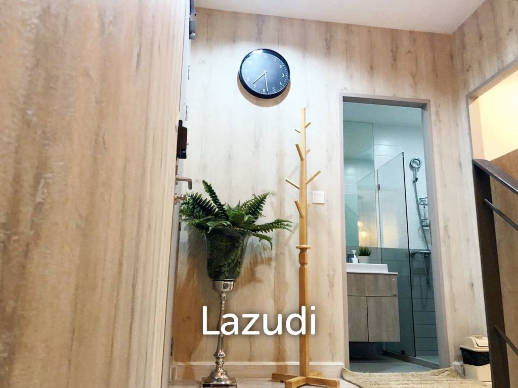 รูป 2 Bed 2 Bath 61.06 SQ.M Ideo Mobi Sukhumvit 81 - รูปที่ 10/12