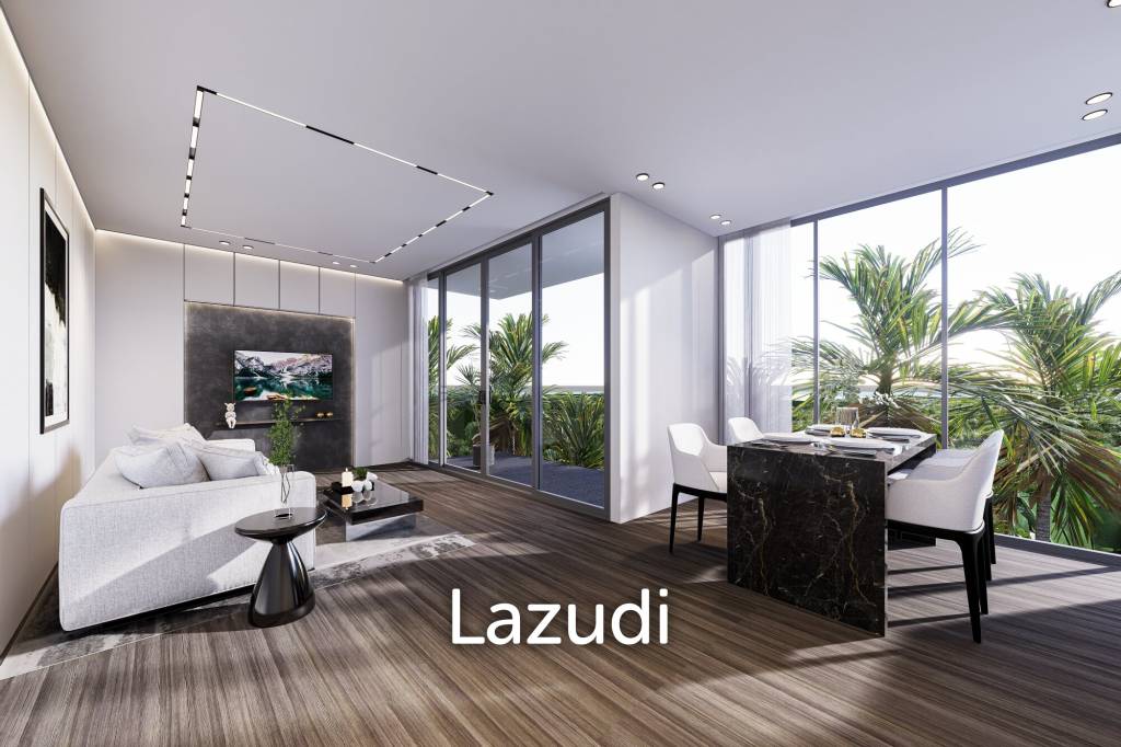 รูป 1 Bed 1 Bath 36.75 SQ.M Enigma Residence - รูปที่ 2/7