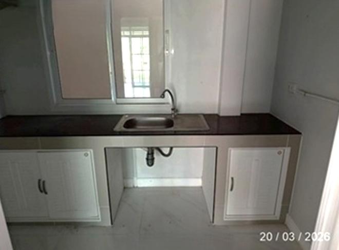 รูป บ้านเดี่ยว 31.3 ตร.วา เอ.เค.วิลเลจ บ้านค่าย ระยอง 2M - รูปที่ 11/29