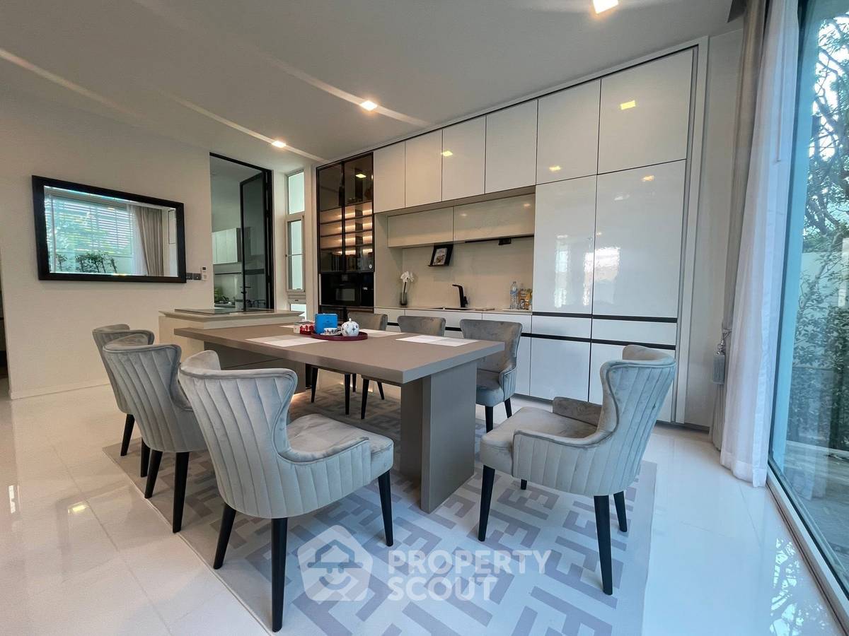 รูป บ้านเช่า 4 ห้องนอน โครงการ VIVE เอกมัย – รามอินทรา เขตนวมินทร์ (ID 2774207) - รูปที่ 6/15