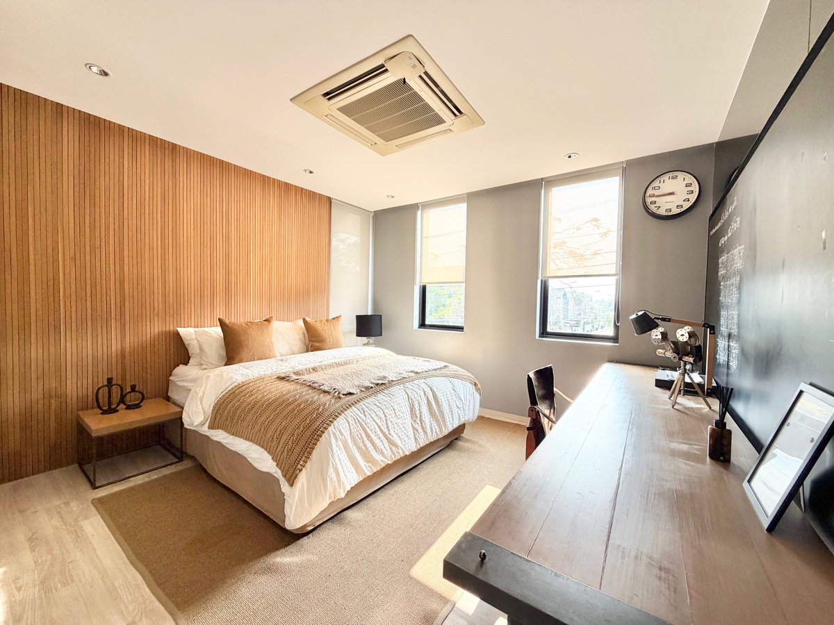 รูป แปลงมุมบ้านตัวอย่าง Noble Gable หนึ่งเดียวที่โครงการเลือกเป็นมาตรฐาน ราคาสุดเร้าใจ เพียง 6.59 ล้าน เท่านั้น  - รูปที่ 20/39