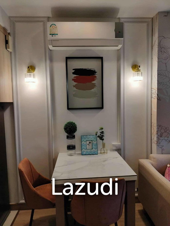 รูป 1 Bedroom 1 bathroom 30.43 Sq.m. Ideo mobi Sukhumvit 81 - รูปที่ 5/12