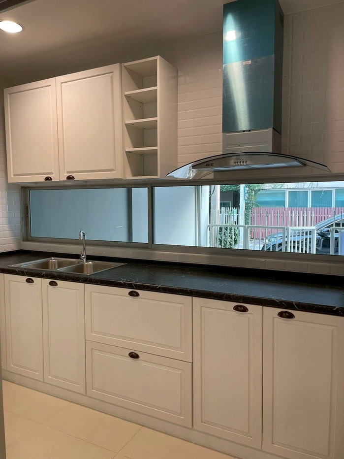 รูป 🏡✨ ปล่อยเช่าทาวน์โฮมหรู 3 ชั้นโนเบิลคิวบ์ พัฒนาการ 3 ห้องนอน 3 ห้องน้ำ ทำเลพัฒนาการ ใกล้ทองหล่อเพียง 3 กม.! - รูปที่ 4/17