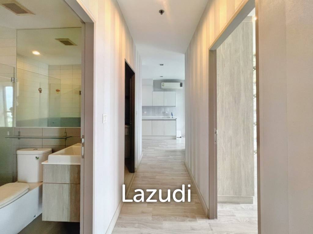 รูป 2 Bed 1 Bath 55 SQ.M Ideo Mobi Sukhumvit - รูปที่ 13/16