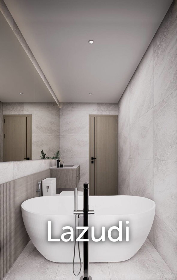 รูป 3 Bed 2 Bath 94 SQ.M Sirius Condominium - รูปที่ 9/11