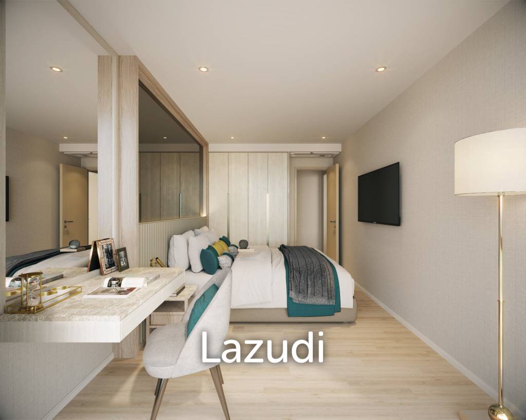 รูป 3 Bed 3 Bath 122 SQ.M The Ozone Oasis Condominium - รูปที่ 6/11