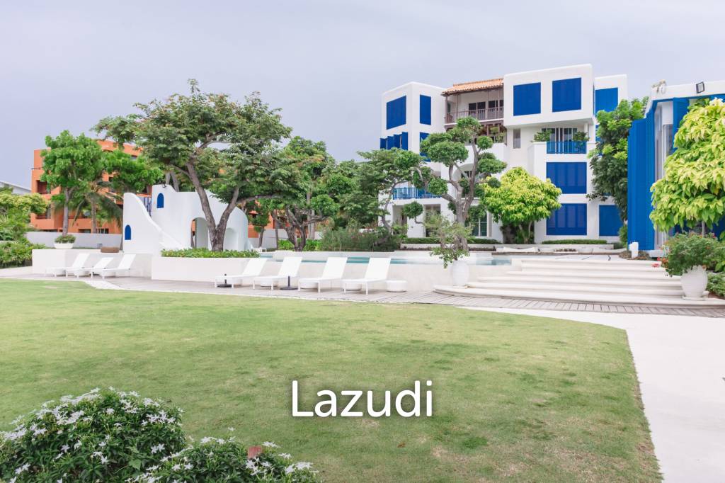 รูป CHELONA : Luxurious 2 Bed Beachfront Condo at Khao Tao - รูปที่ 4/33