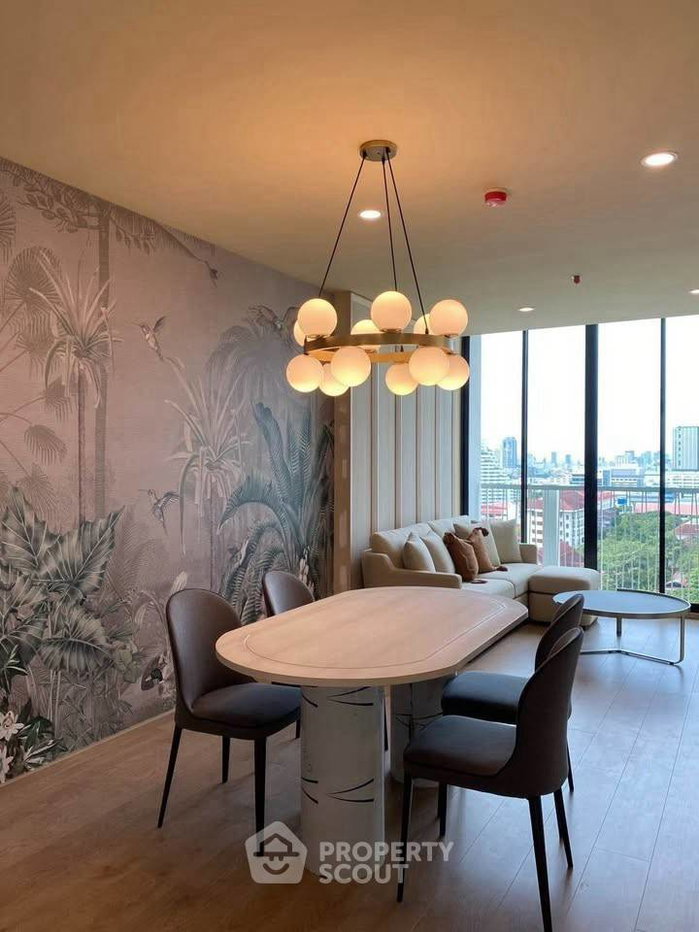 รูป คอนโด 2 ห้องนอน 68 ตร.ม. ที่ Noble Recole Sukhumvit 19 ใกล้ MRT สุขุมวิท 400 ม. (ID 2772563) - รูปที่ 1/5