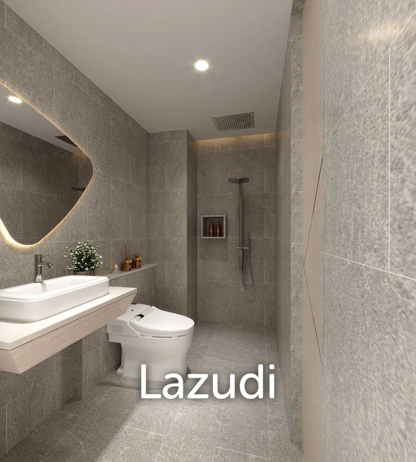 รูป 1 Bed 1 Bath 36.85 SQ.M Aura Condominium - รูปที่ 3/3