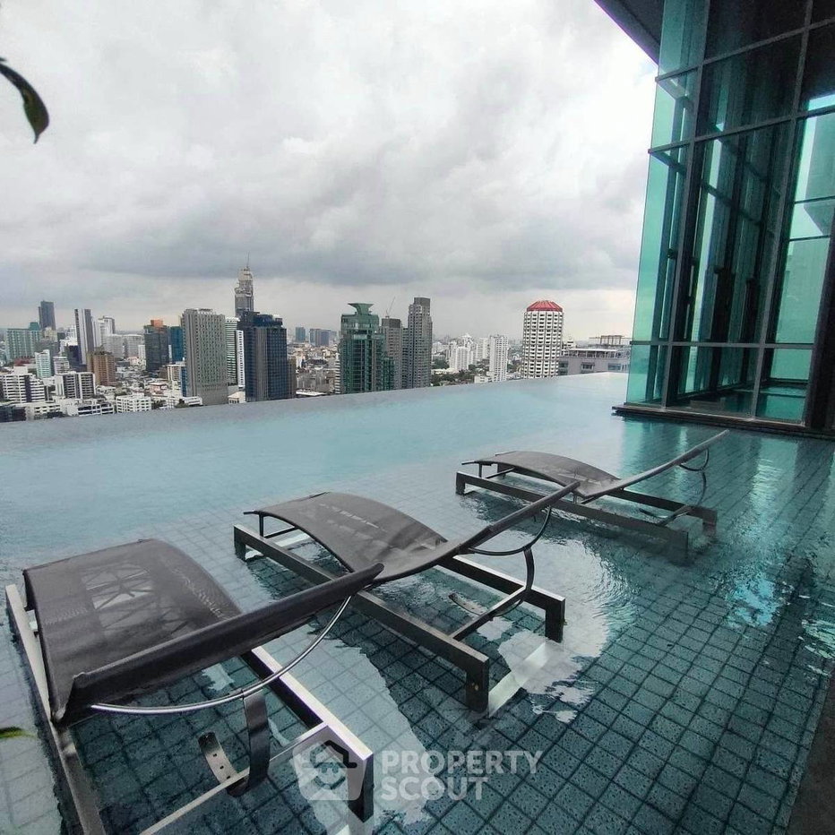 รูป คอนโด 1 ห้องนอน ชั้น 26 The Crest Sukhumvit 34 เดิน 200 เมตรถึง BTS ทองหล่อ (ID 2773460) - รูปที่ 7/7