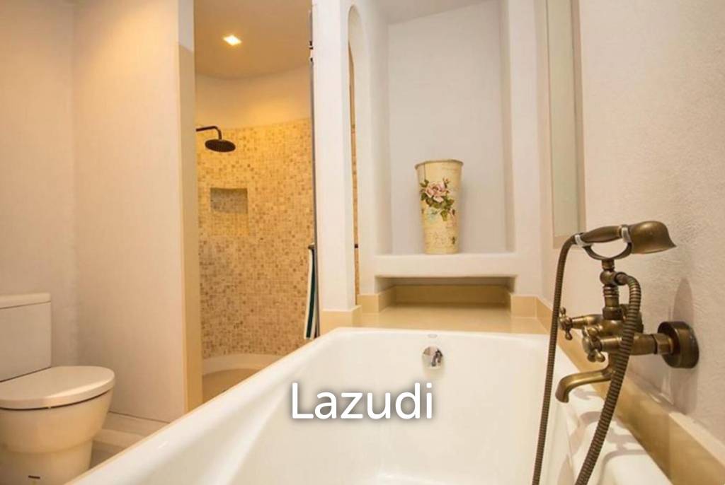 รูป CHELONA : Modern 2 Bed Beachfront Condo at Khao Tao - รูปที่ 11/14