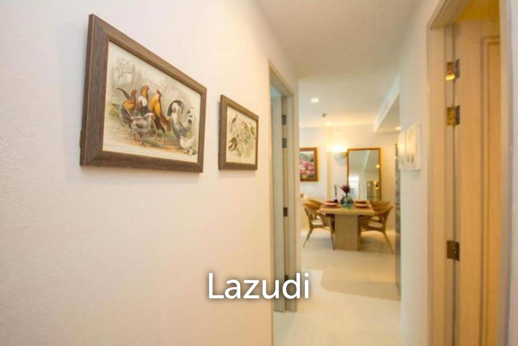 รูป CHELONA : Modern 2 Bed Beachfront Condo at Khao Tao - รูปที่ 8/14