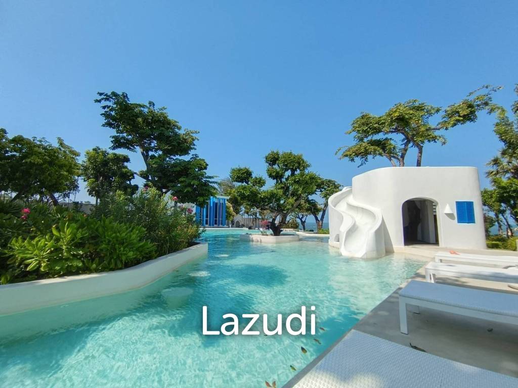 รูป CHELONA : Luxurious 2 Bed Beachfront Condo in Khao Tao - รูปที่ 3/25