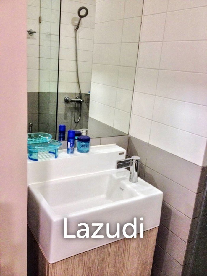 รูป 1 Bed 1 Bath 22 SQ.M Ideo Mobi Sukhumvit 81 - รูปที่ 13/15