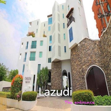 CHELONA : Modern 2 Bed Beachfront Condo at Khao Tao