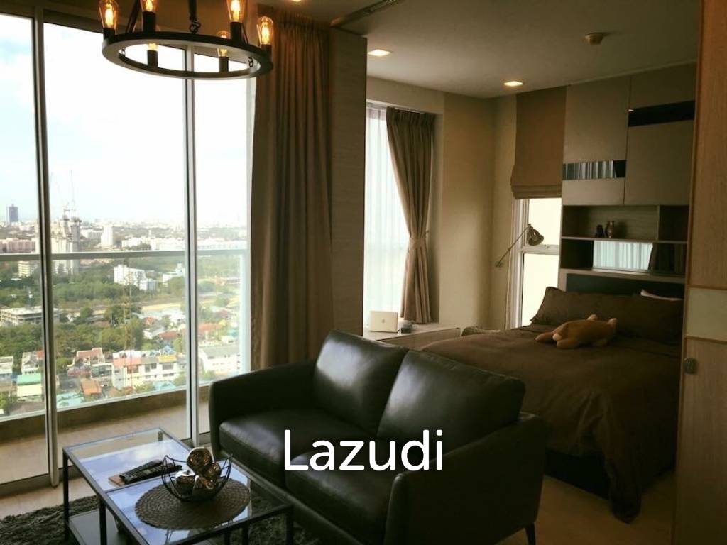 รูป One Bedroom For Sale In Cetus Condominium - รูปที่ 6/14