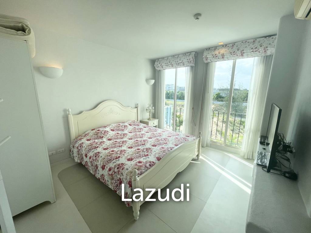 รูป Chelona Khao Tao: 2 Bed 2 Bath Condo with Sea View - รูปที่ 5/28