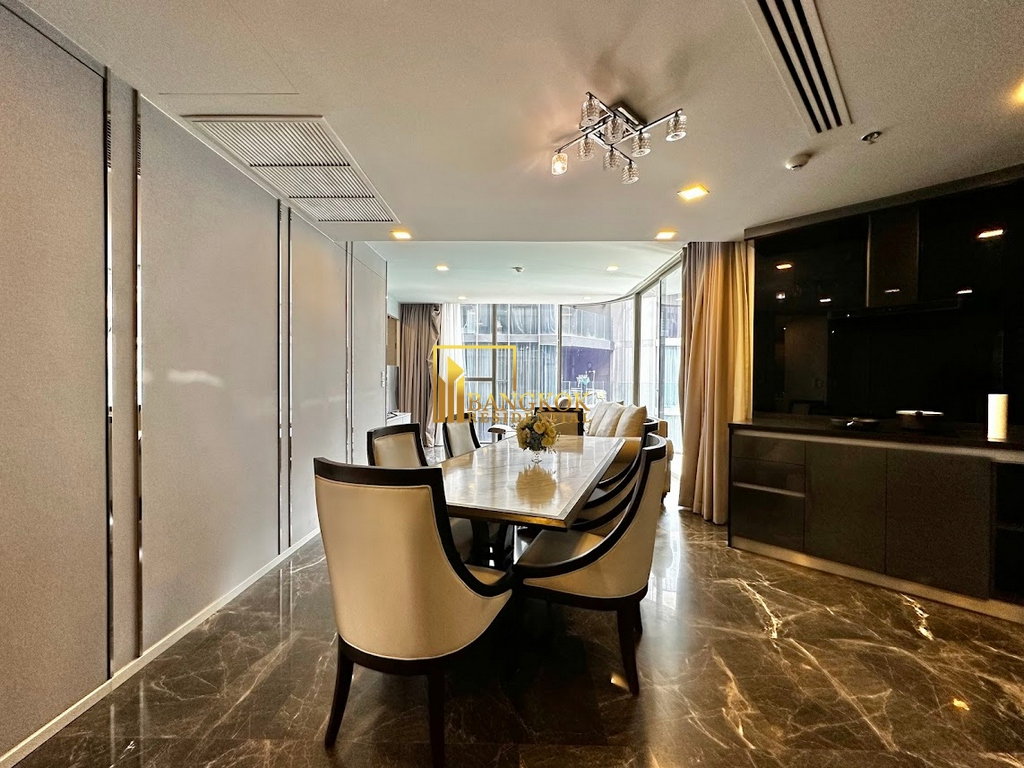 รูป Ashton Residence 41 | Elegant 3 Bed Luxury Condo in Phrom Phong - BR11094CD - รูปที่ 6/38