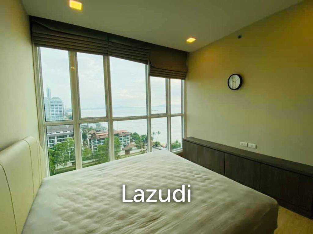 รูป ให้เช่าคอนโด ซีตัส บีชฟรอนท์ 2 ห้องนอน - รูปที่ 14/20