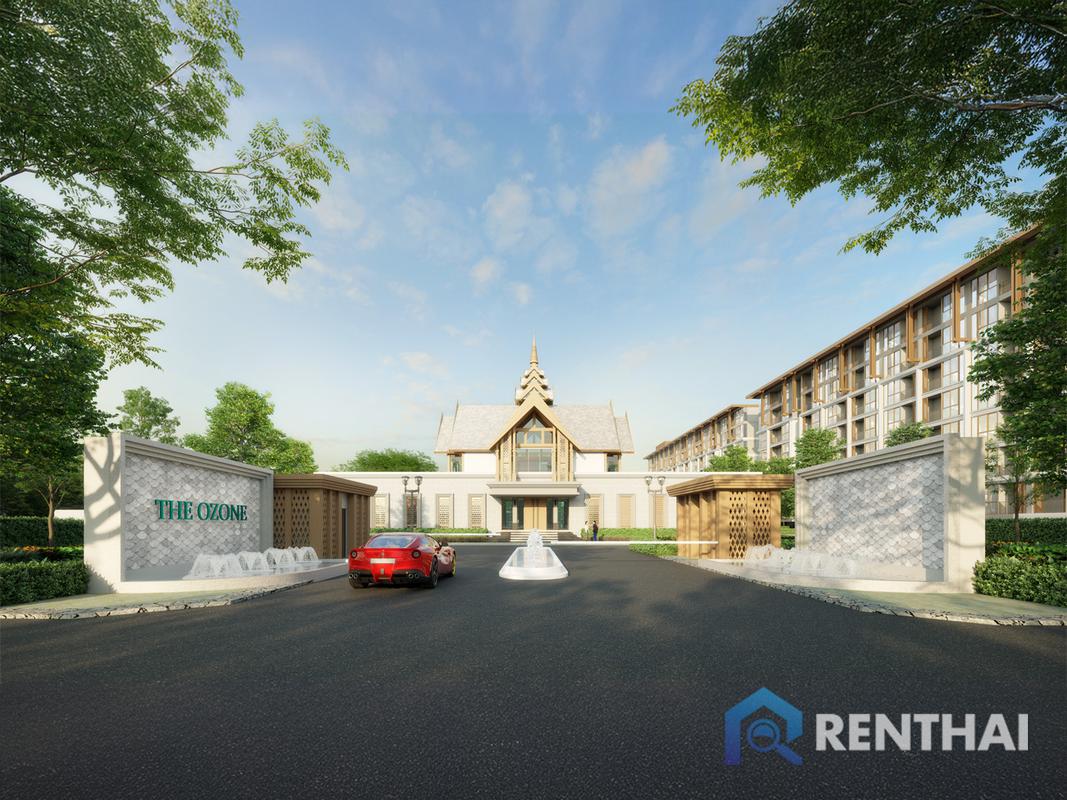 รูป สำหรับ ขาย คอนโด 2 ห้องนอน ที่ The Ozone Oasis Condominium - รูปที่ 11/21