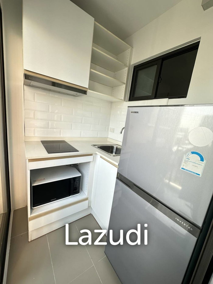 รูป 29 sqm high floor 1 bedroom condo at The Nest Sukhumvit 22 Khlong Toei - รูปที่ 6/8