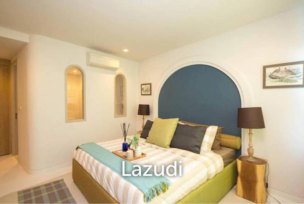 รูป CHELONA : Modern 2 Bed Beachfront Condo at Khao Tao - รูปที่ 9/14